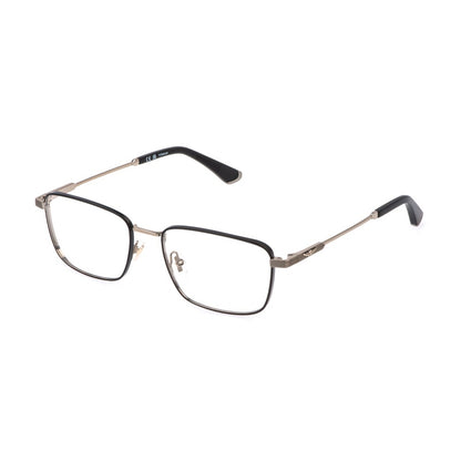 Police Eyeglasses, Model: VPLQ74 Colour: 08M6