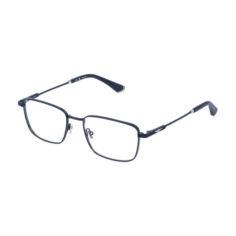 Police Eyeglasses, Model: VPLQ74 Colour: 0L63