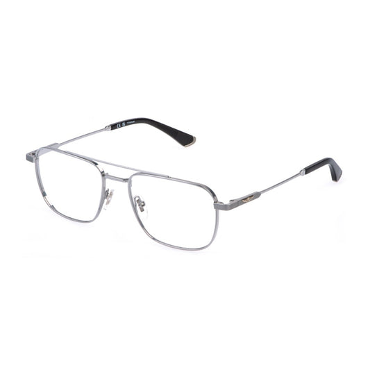 Police Eyeglasses, Model: VPLQ75 Colour: 0579