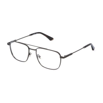 Police Eyeglasses, Model: VPLQ75 Colour: 0584