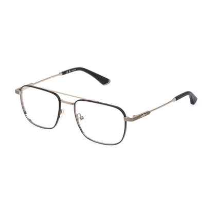 Police Eyeglasses, Model: VPLQ75 Colour: 08M6
