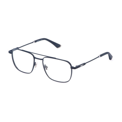 Police Eyeglasses, Model: VPLQ75 Colour: 0L63