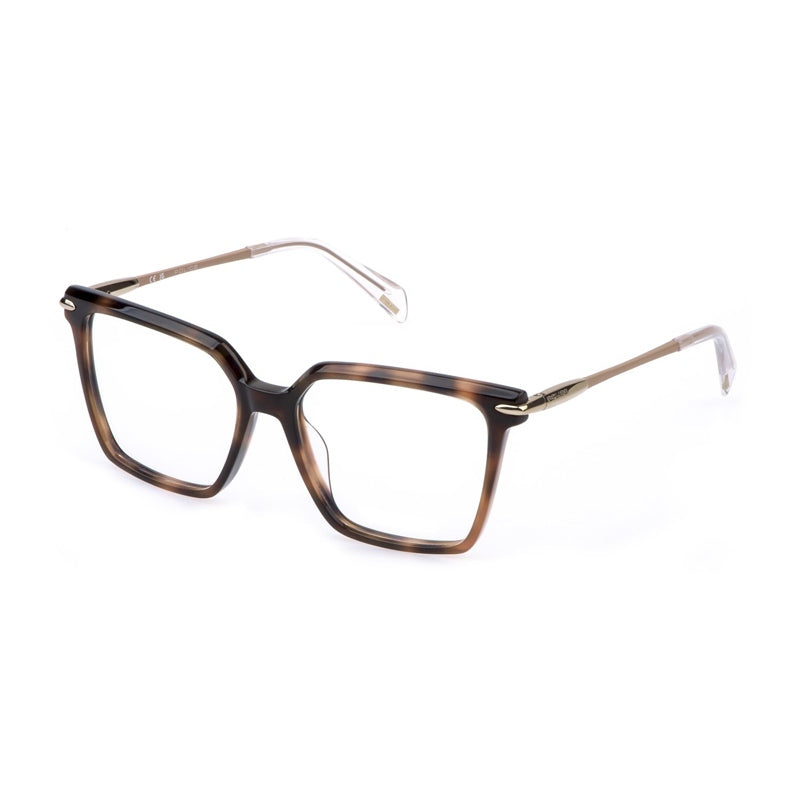 Police Eyeglasses, Model: VPLR14 Colour: 01GQ