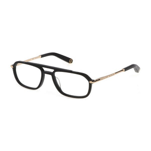 Philipp Plein Eyeglasses, Model: VPP018M Colour: 0700