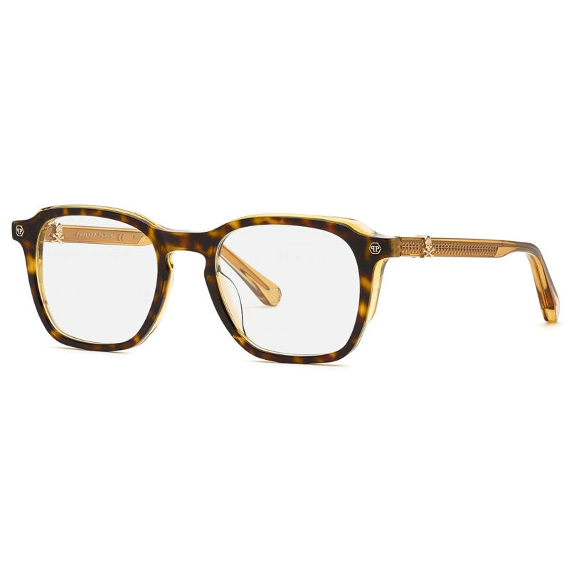 Philipp Plein Eyeglasses, Model: VPP059V Colour: 0ADR
