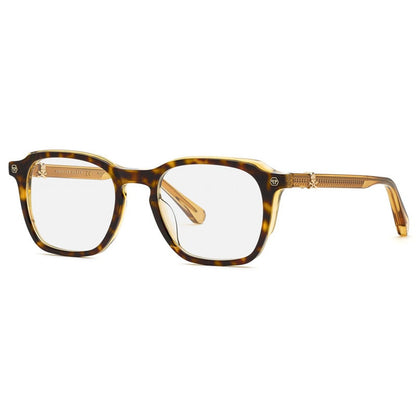 Philipp Plein Eyeglasses, Model: VPP059V Colour: 0ADR