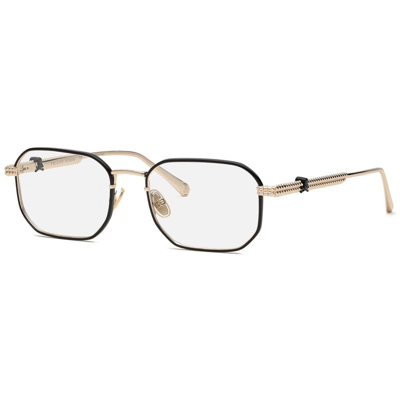 Philipp Plein Eyeglasses, Model: VPP062V Colour: 300Y
