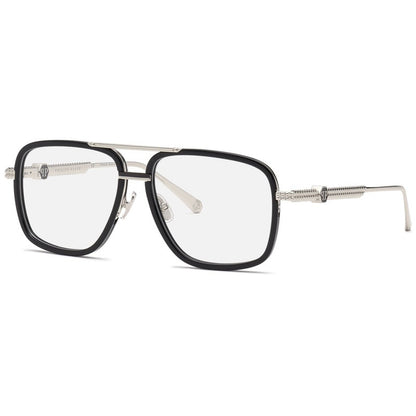 Philipp Plein Eyeglasses, Model: VPP063M Colour: 0K07