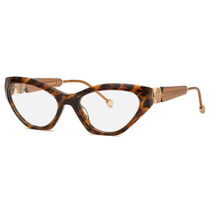 Philipp Plein Eyeglasses, Model: VPP069S Colour: 0LEO