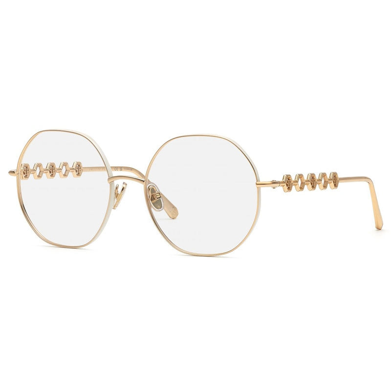 Philipp Plein Eyeglasses, Model: VPP070M Colour: 0H32