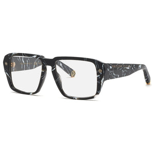 Philipp Plein Eyeglasses, Model: VPP081 Colour: 0Z21