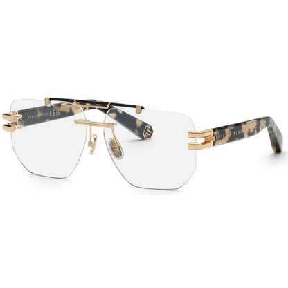 Philipp Plein Eyeglasses, Model: VPP087M Colour: 0302