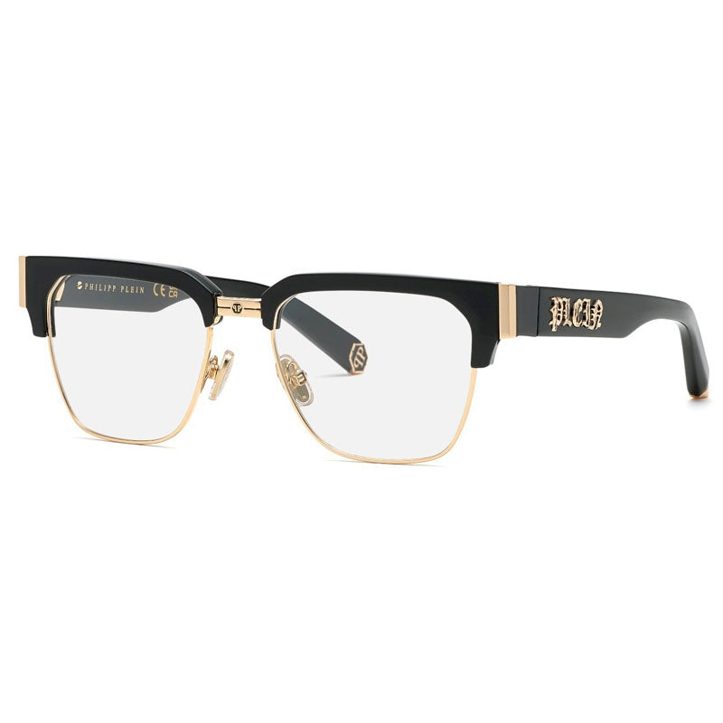 Philipp Plein Eyeglasses, Model: VPP113M Colour: 0300