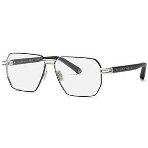 Philipp Plein Eyeglasses, Model: VPP114M Colour: 0K07