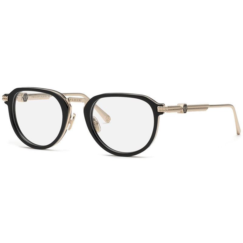Philipp Plein Eyeglasses, Model: VPP116M Colour: 0300