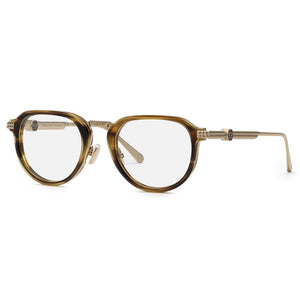 Philipp Plein Eyeglasses, Model: VPP116M Colour: 08FF