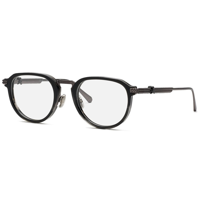 Philipp Plein Eyeglasses, Model: VPP116V Colour: 0530