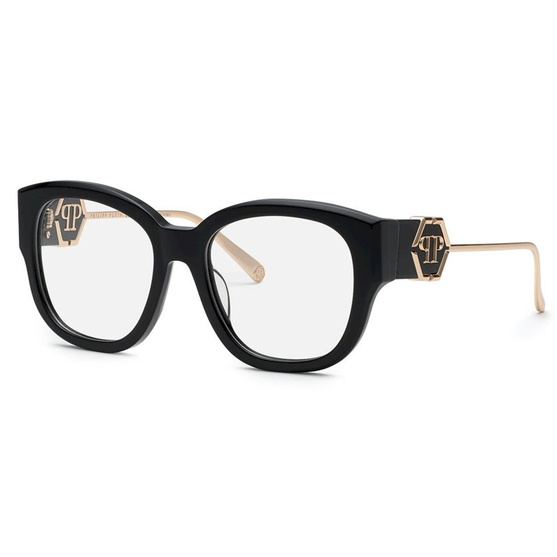 Philipp Plein Eyeglasses, Model: VPP124M Colour: 0700