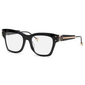 Philipp Plein Eyeglasses, Model: VPP125S Colour: 0700