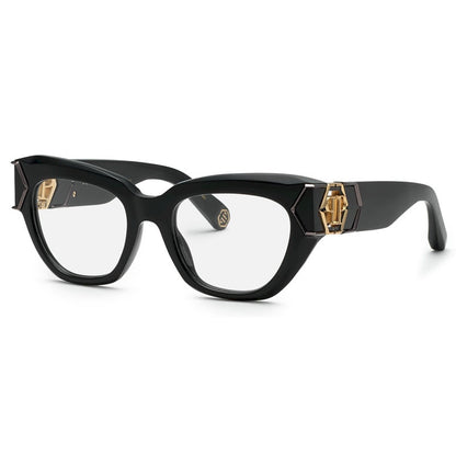 Philipp Plein Eyeglasses, Model: VPP140M Colour: 0700