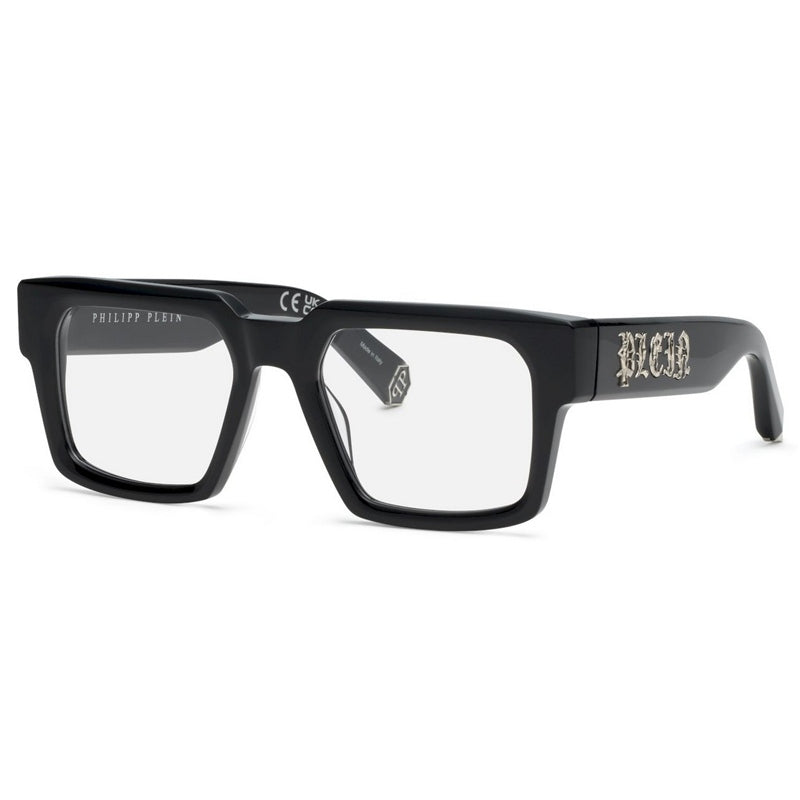 Philipp Plein Eyeglasses, Model: VPP156M Colour: 0700