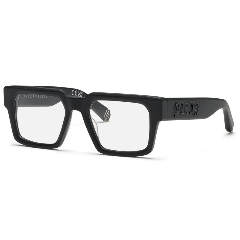 Philipp Plein Eyeglasses, Model: VPP156M Colour: 0703
