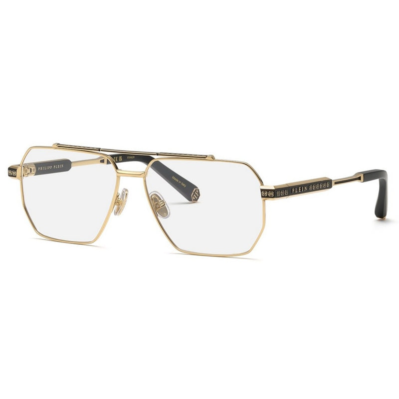 Philipp Plein Eyeglasses, Model: VPP157M Colour: 0302