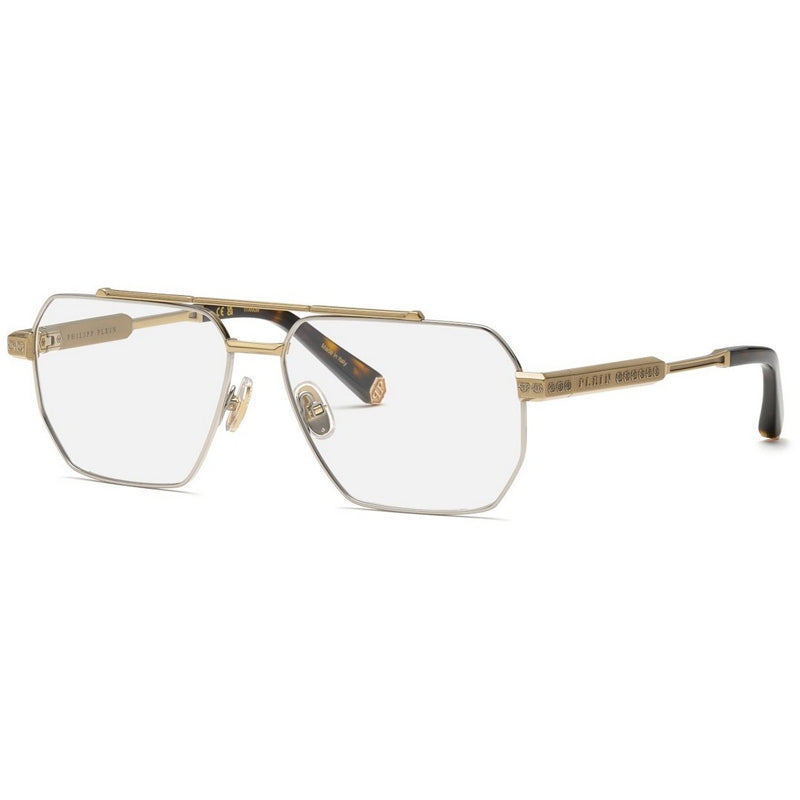 Philipp Plein Eyeglasses, Model: VPP157M Colour: 0544