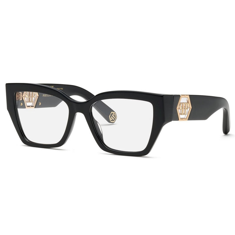 Philipp Plein Eyeglasses, Model: VPP164 Colour: 0700