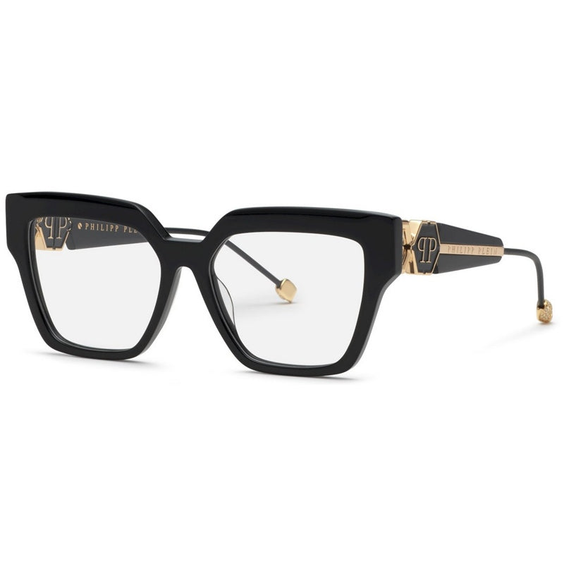 Philipp Plein Eyeglasses, Model: VPP165S Colour: 0700