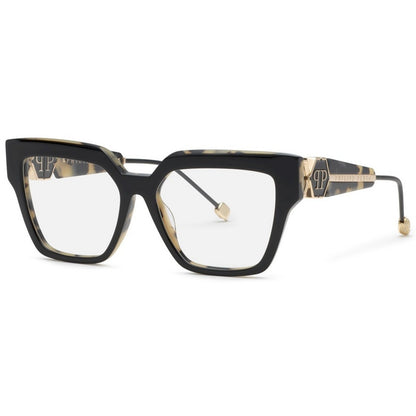 Philipp Plein Eyeglasses, Model: VPP165S Colour: 09BA