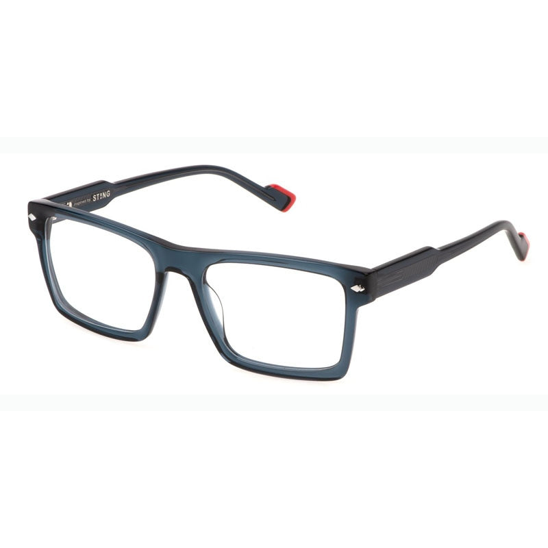 Sting Eyeglasses, Model: VST504 Colour: 06SB