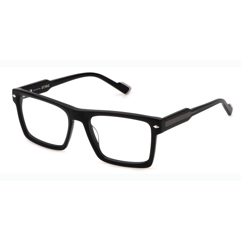Sting Eyeglasses, Model: VST504 Colour: 0700
