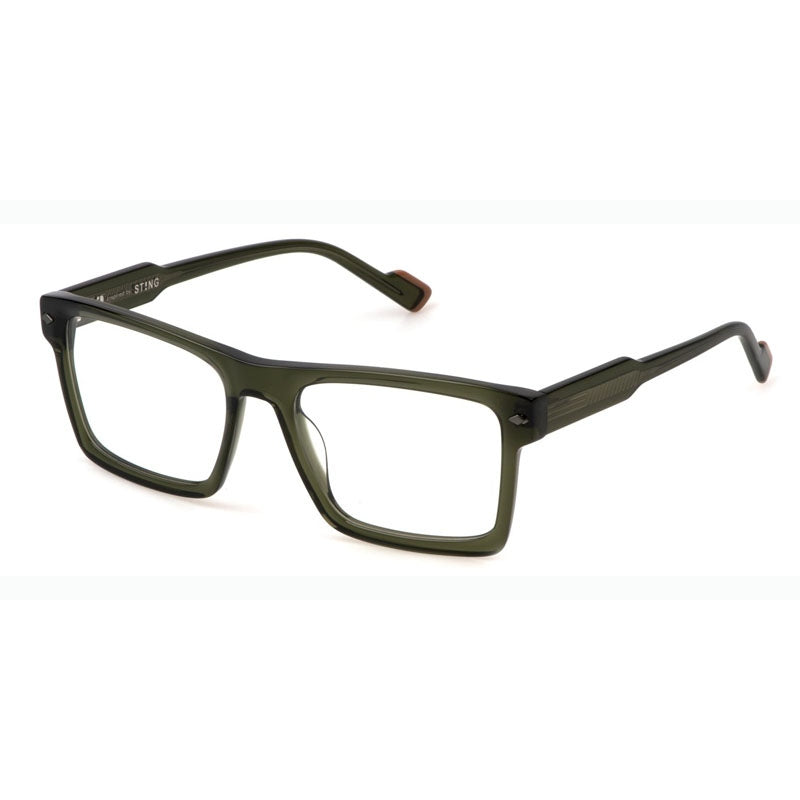 Sting Eyeglasses, Model: VST504 Colour: 09HF