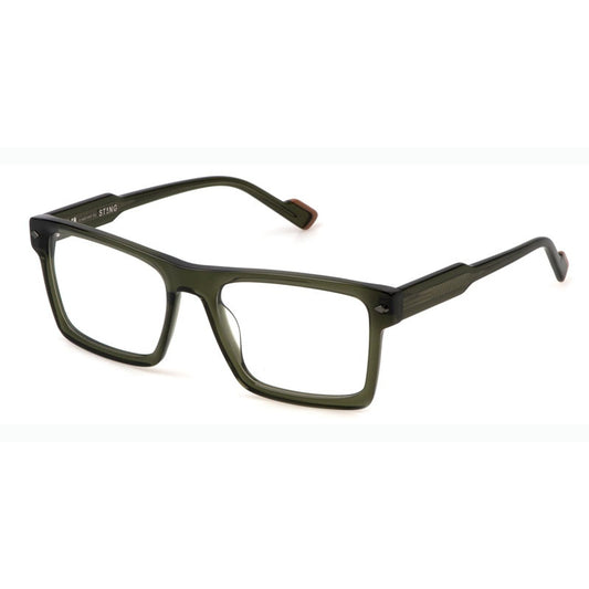 Sting Eyeglasses, Model: VST504 Colour: 09HF