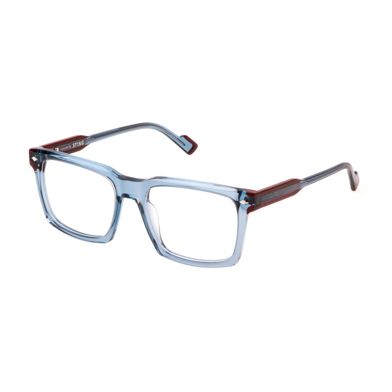 Sting Eyeglasses, Model: VST507 Colour: 0892
