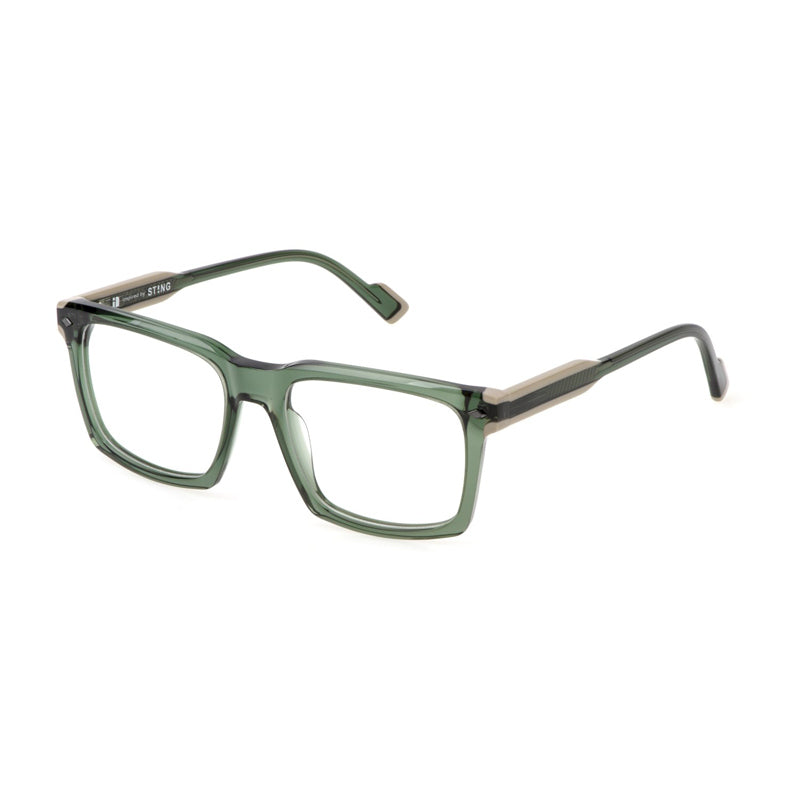 Sting Eyeglasses, Model: VST507 Colour: 0M26