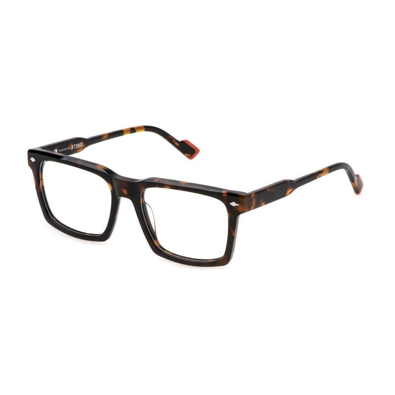 Sting Eyeglasses, Model: VST507 Colour: 829Y