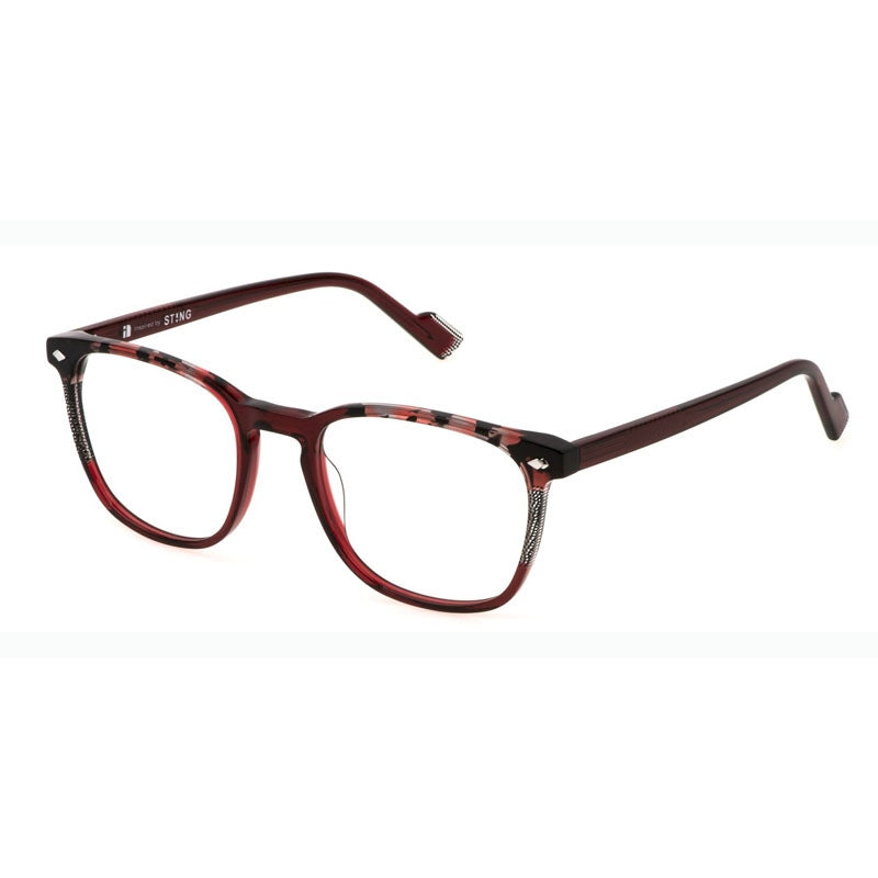 Sting Eyeglasses, Model: VST509 Colour: V64Y