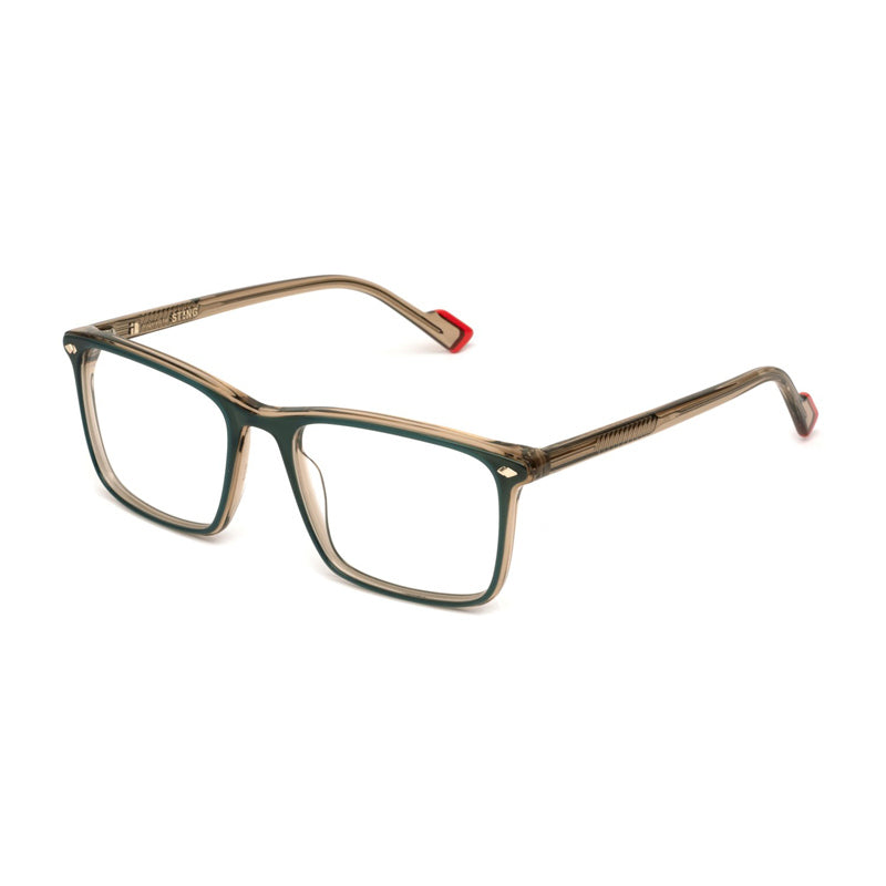 Sting Eyeglasses, Model: VST525 Colour: 0AAQ