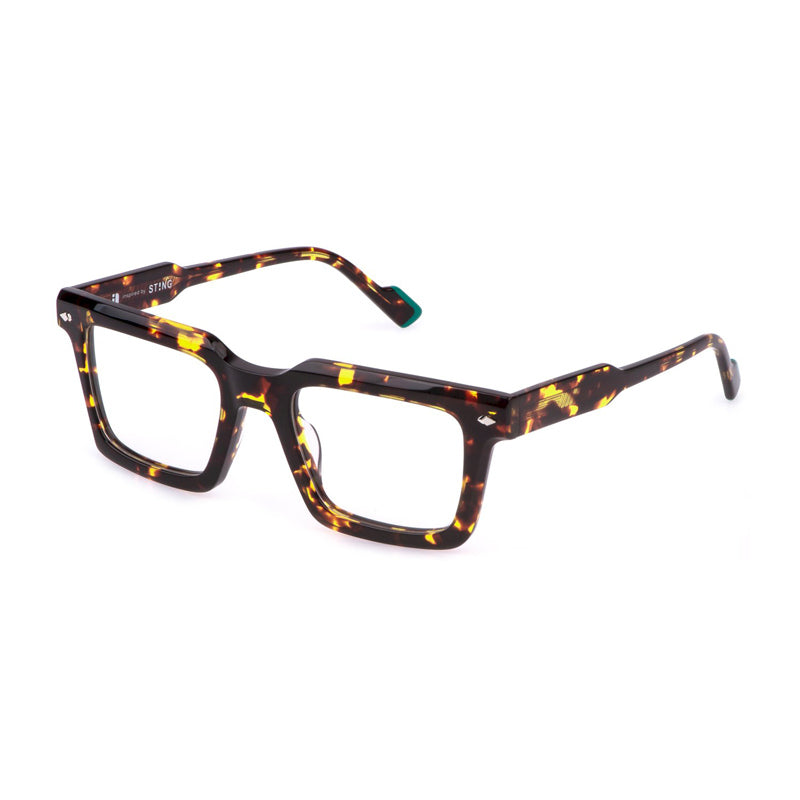 Sting Eyeglasses, Model: VST526 Colour: 0779