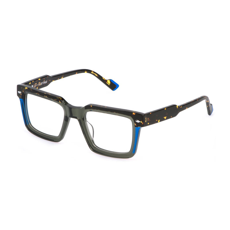 Sting Eyeglasses, Model: VST526V Colour: 06S8
