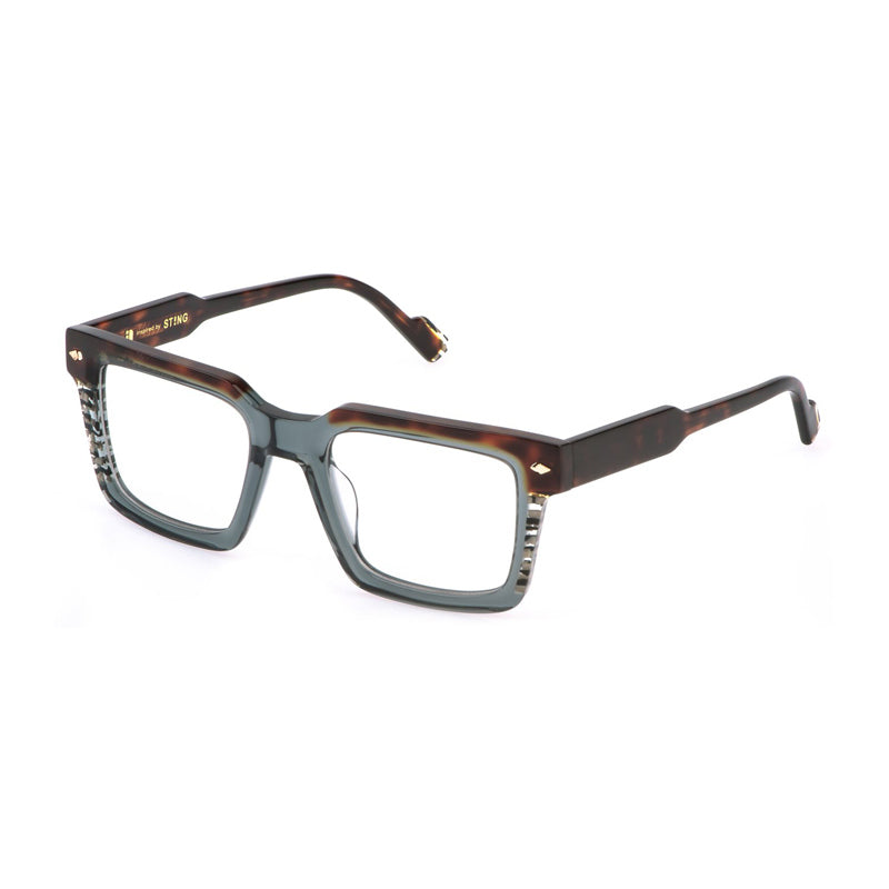 Sting Eyeglasses, Model: VST526V Colour: 0819