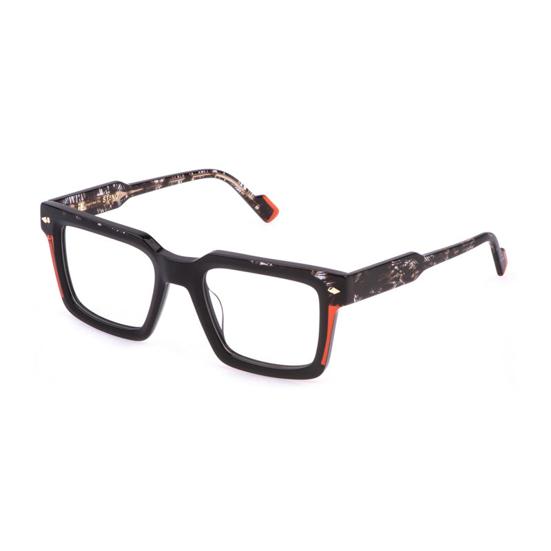 Sting Eyeglasses, Model: VST526V Colour: 700Y