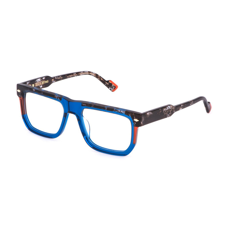 Sting Eyeglasses, Model: VST527V Colour: 0AGQ