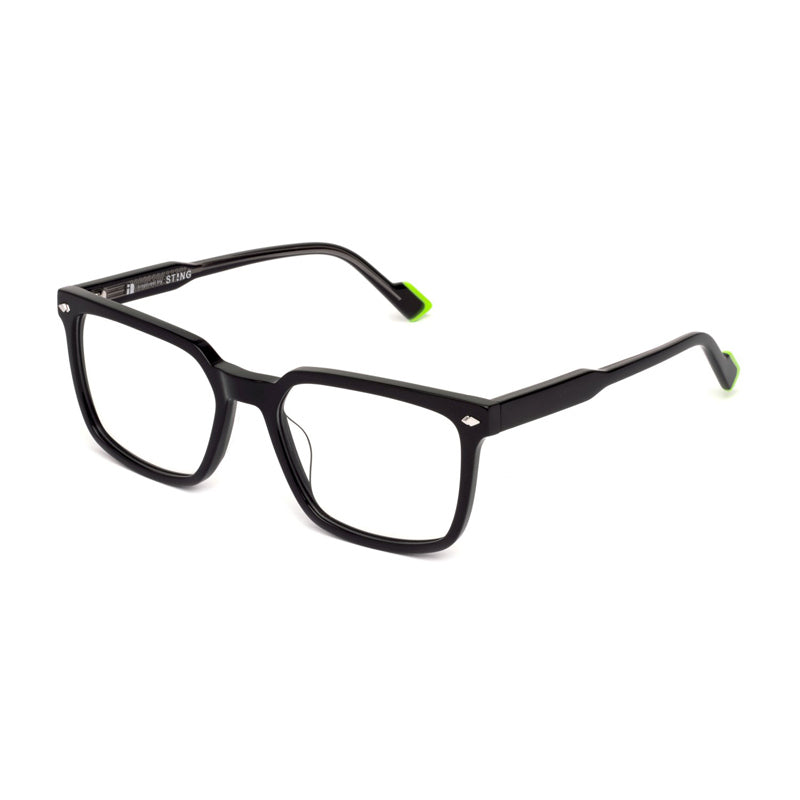 Sting Eyeglasses, Model: VST528L Colour: 0700