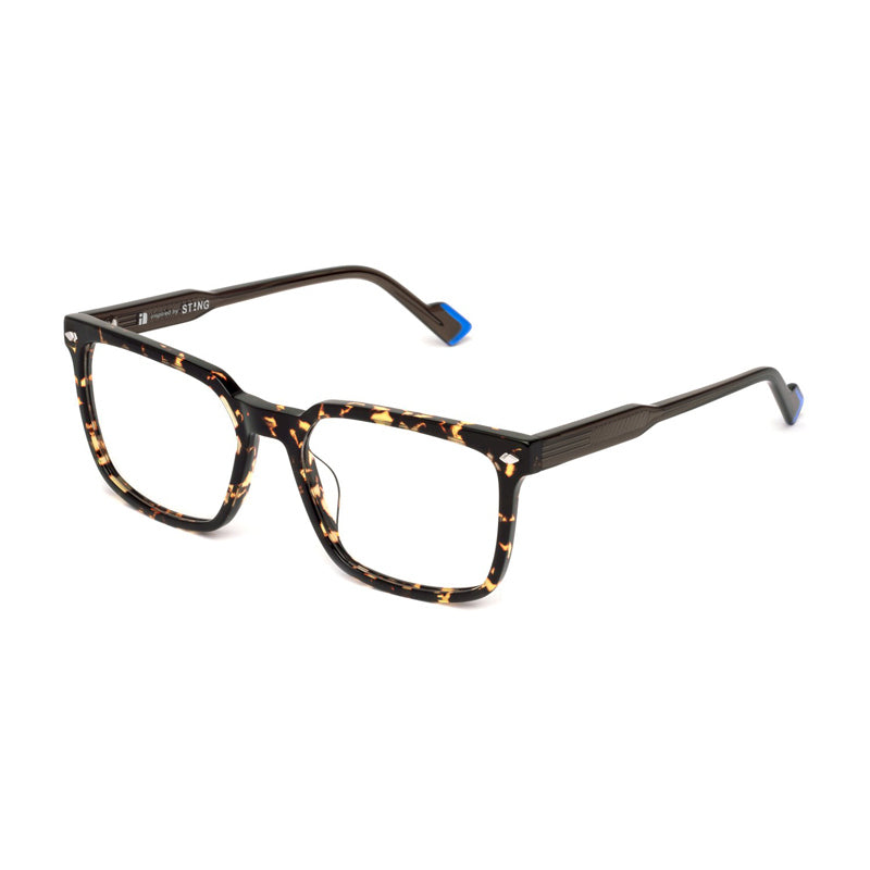 Sting Eyeglasses, Model: VST528L Colour: 09BC