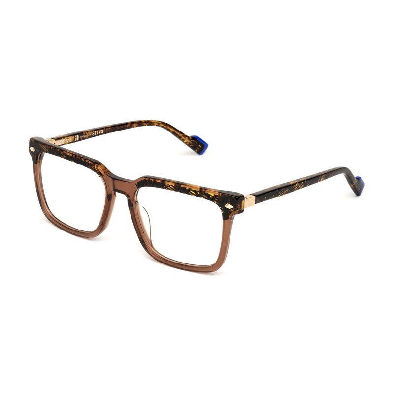 Sting Eyeglasses, Model: VST530 Colour: 06A6