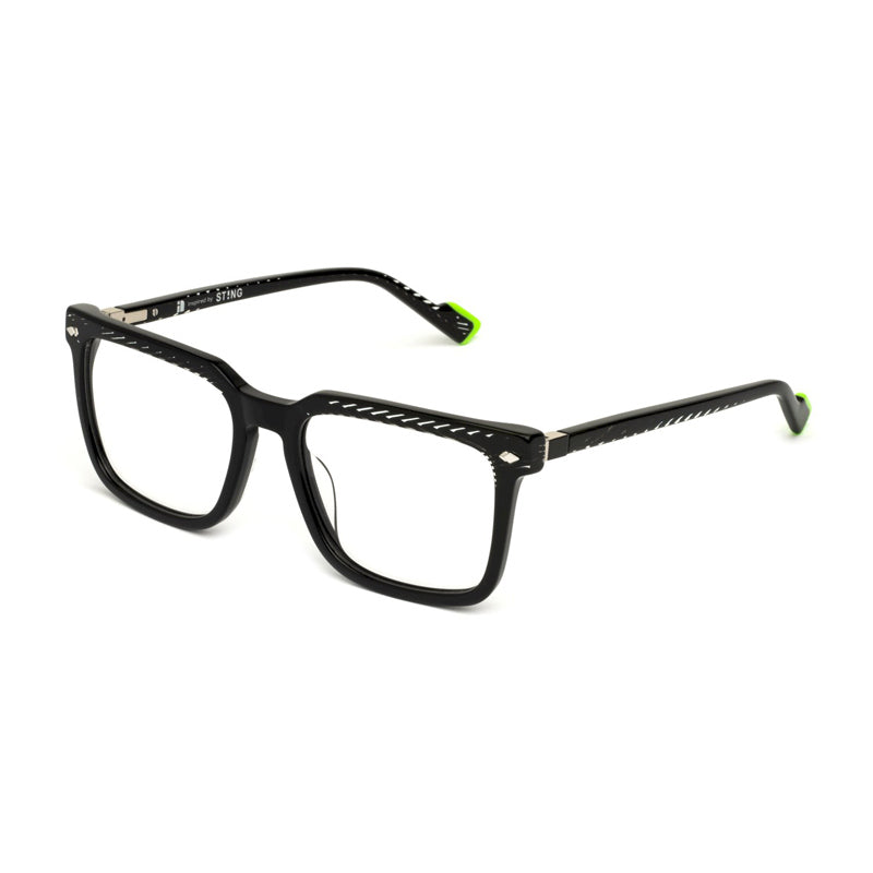 Sting Eyeglasses, Model: VST530 Colour: 0700