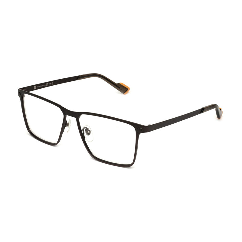 Sting Eyeglasses, Model: VST533 Colour: 0BRO